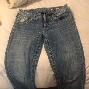 Miss me jeans size 29